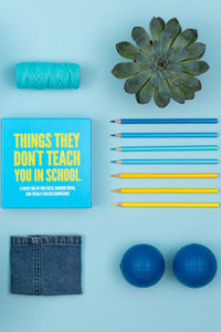 Card Game - Things They Don't Teach You In School