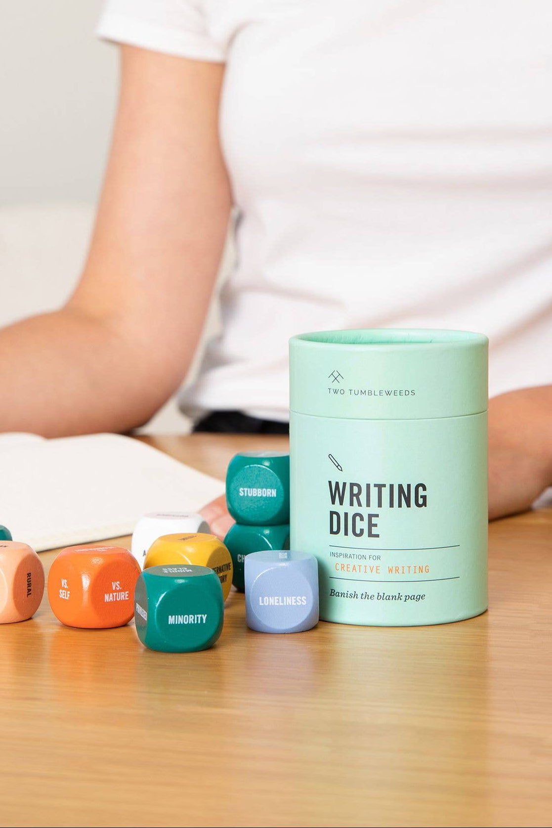 Dice Writing - Inspiration For Creative Writing