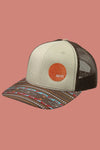 Spot Aztec Trucker