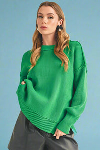 Ina Sweater - Green