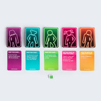 For the Girls™ - Ultimate Girl's Night Card Game