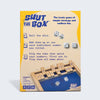 Shut The Box by Relatable, The Classic Choice for Tabletop Games