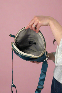 Tilly Crossbody Bag - Teal
