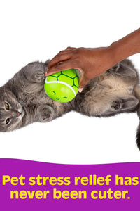 Paws & Relax: The Ultimate Electronic Pet Massager