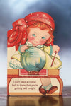 Love - No Crystal Ball