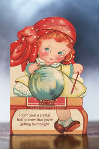 Love - No Crystal Ball