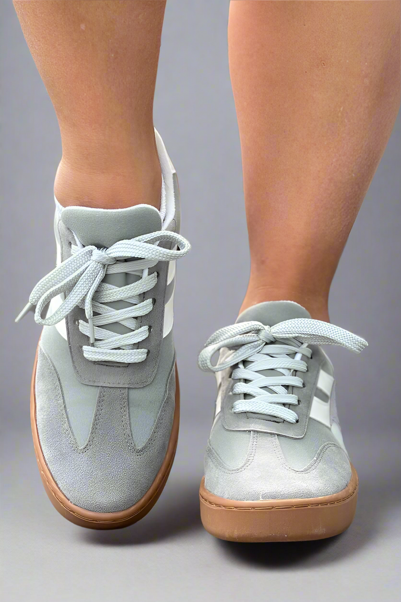 Miel Casual Sneaker - Grey