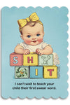 Baby - First Swear Word