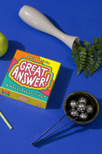 Card Game - Great Answer!