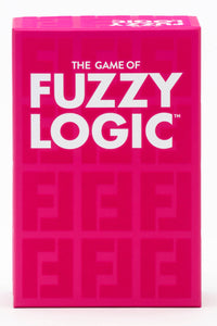 Fuzzy Logic - Riddle Clue Giving Party Game