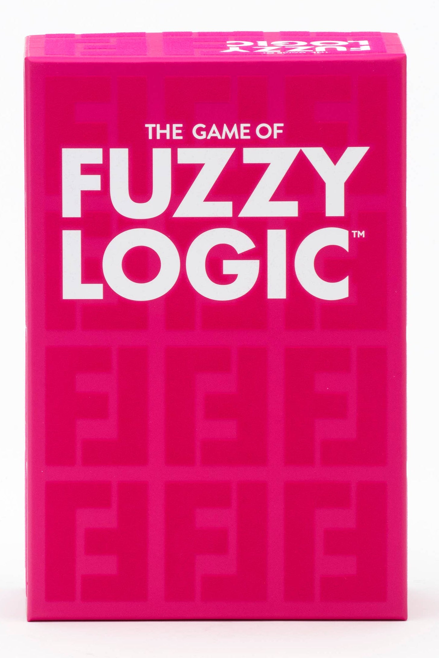 Fuzzy Logic - Riddle Clue Giving Party Game