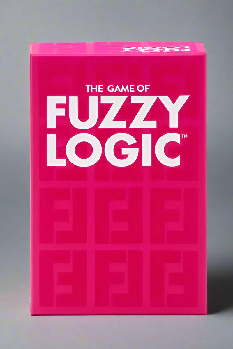 The box for The Game Of Fuzzy Logic.