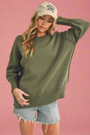 Ina Sweater - Olive
