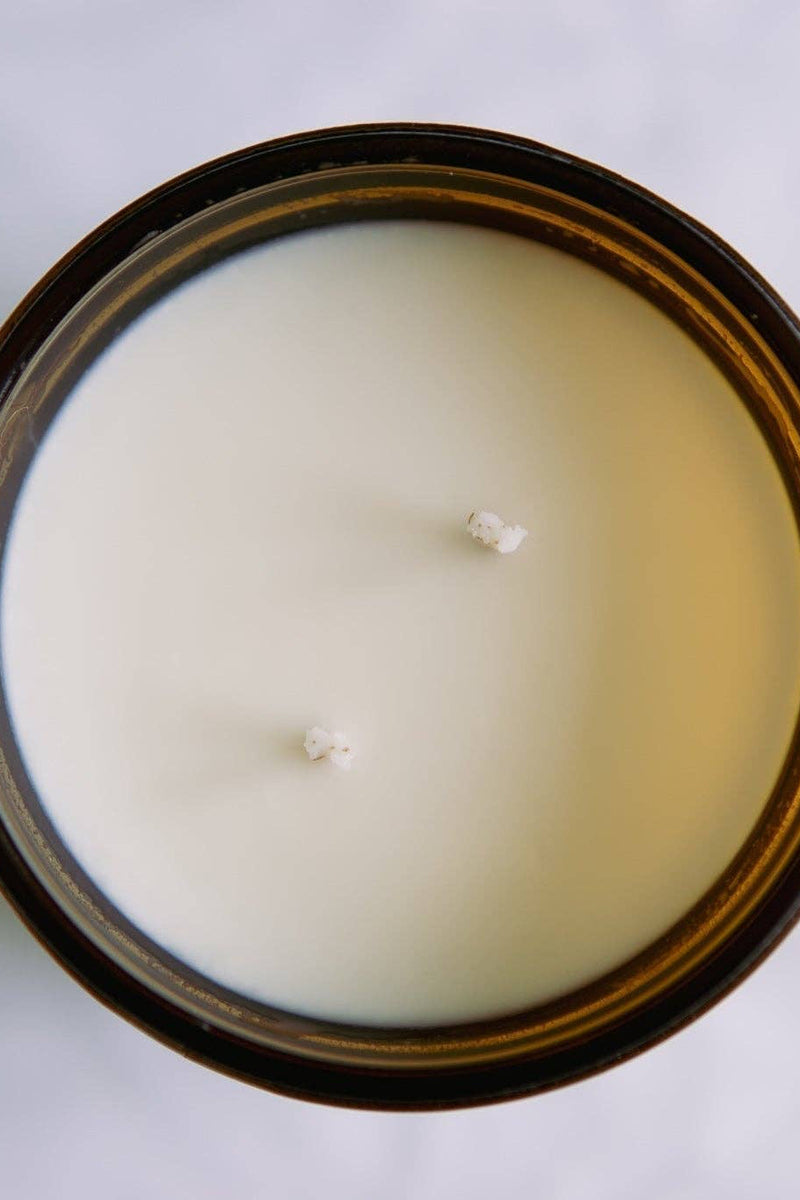 Vanilla Cream - 16oz Amber Jar