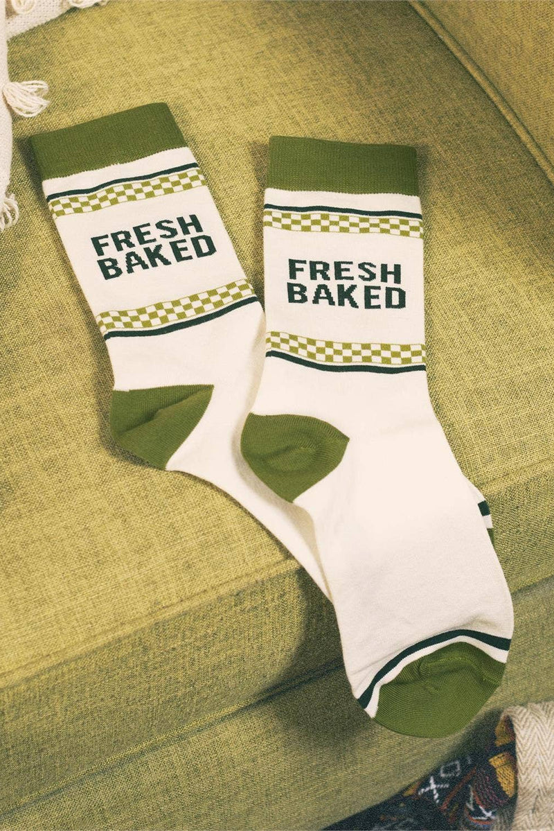 Fresh Baked Socks