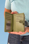 Onya Wallet - Mint Green