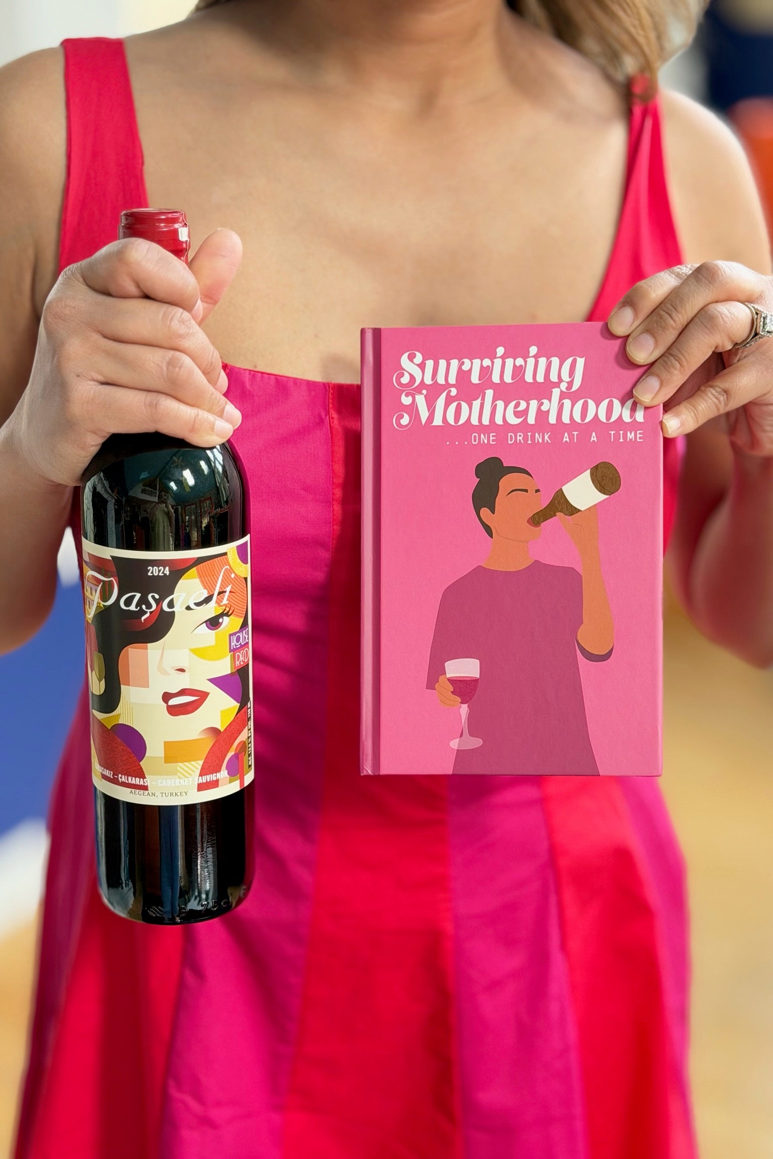 Surviving Motherhood