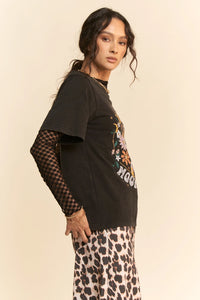 Black Moon Shine Graphic Tee