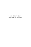 All Nighter Means Greeting Card