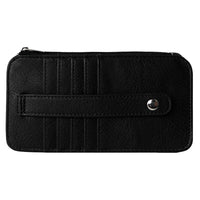 Marie Credit Card Sleeve - Black