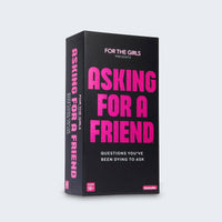 Asking For A Friend- Bachelorette/Girls Night Card Game