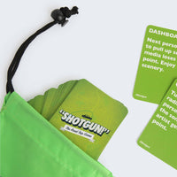 Shotgun! - Family Card Game for Road Trips