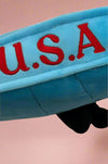 Stuffed States Mascot - Plush Pillow