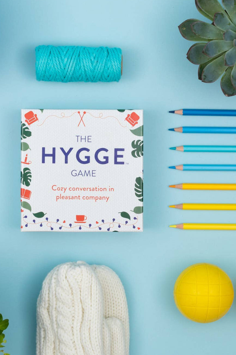 Card Game - The Hygge Game