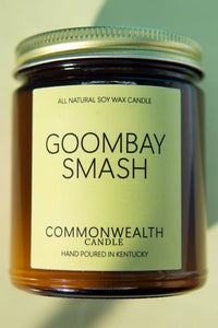 Goombay Smash -16oz Amber Jar