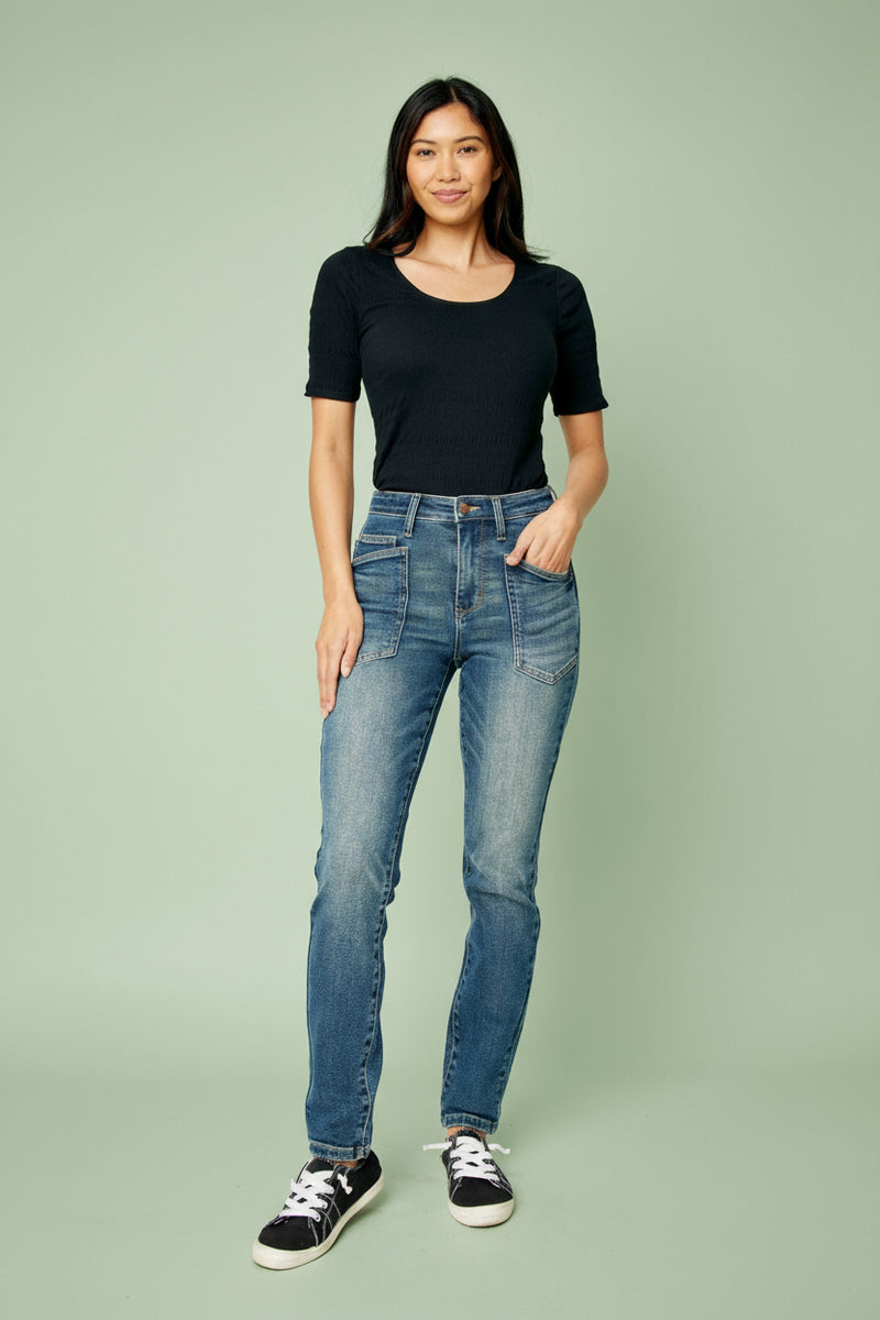High Rise Classic Relaxed - JB152