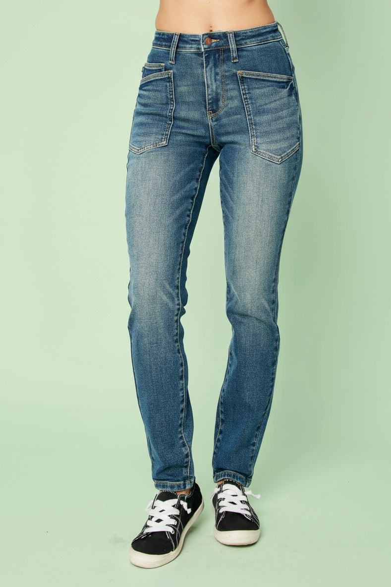 High Rise Classic Relaxed - JB152