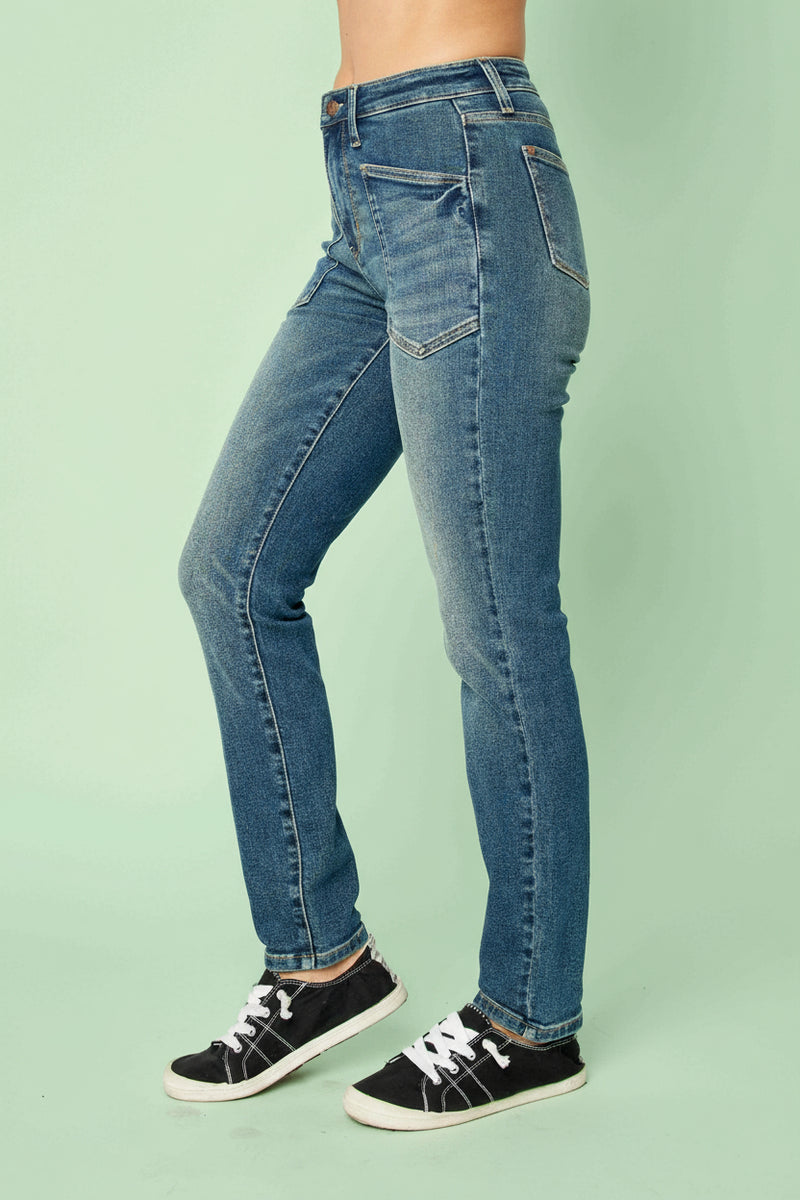 High Rise Classic Relaxed - JB152