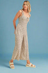Brandis Jumpsuit - Ivory
