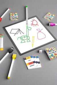 Picablo: Art Inspired Board Game