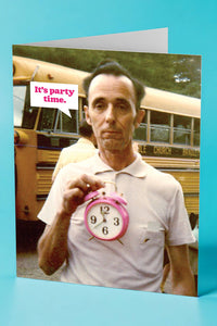 Funny - It's Party Time