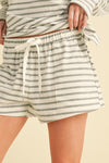 Jani Shorts - Heather Gray