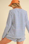 Cali Top - Blue