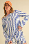 Cali Top - Blue