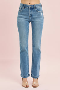 Tummy Control Elastic Band MR Straight R04