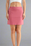 A Line Active Skort - Magenta
