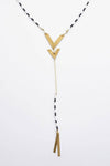 Manali Necklace - Gold