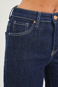 Tummy Control High Rise Gold Lurex R14