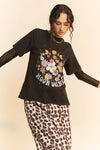 Black Moon Shine Graphic Tee