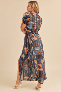 Nabi Lace Detail Dress