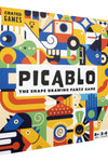Picablo: Art Inspired Board Game