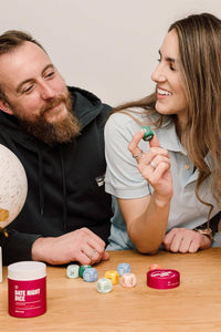 Dice Date Night - Inspiration for Fun & Flirty Dates