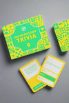 A trivia game on the subject of nature.
