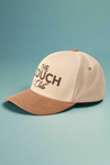 The Couch Club Corduroy Cap -  Beige