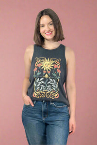 Vintage Sun Tank Top