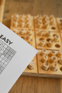 Bamboo Sudoku
